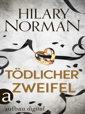cover image of Tödlicher Zweifel